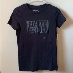 Coffee o clock tee